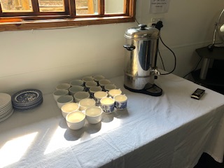 RIVER TEA